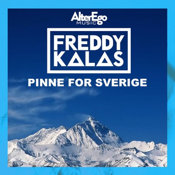 Pinne for Sverige Album 