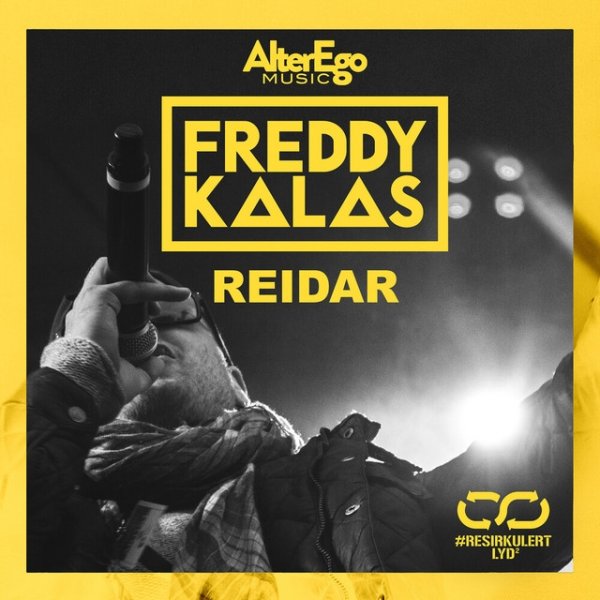 Freddy Kalas Reidar #ResirkulertLyd, 2015