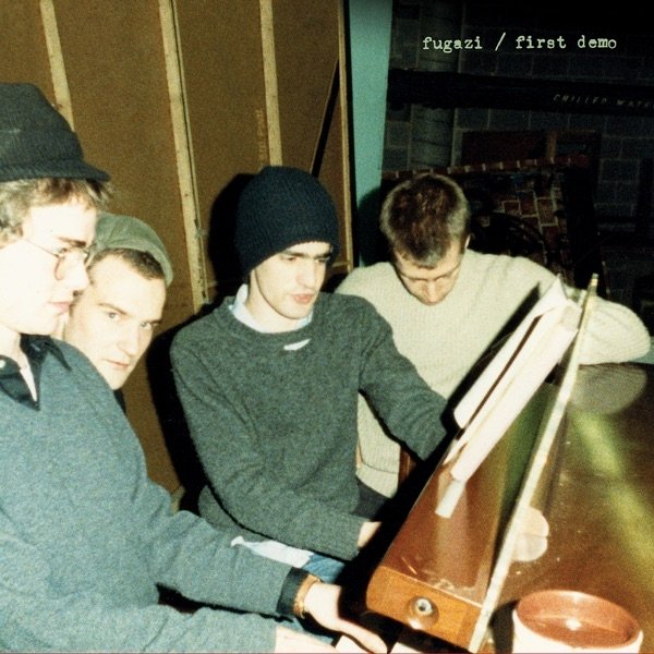 Fugazi First Demo, 2014