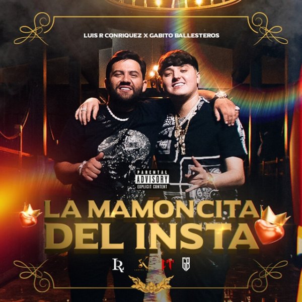 Gabito Ballesteros La Mamoncita del Insta, 2023