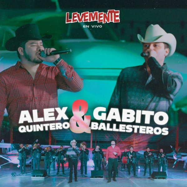 Gabito Ballesteros Levemente En Vivo, 2021