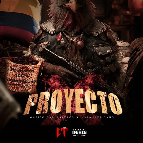 Proyecto X Album 