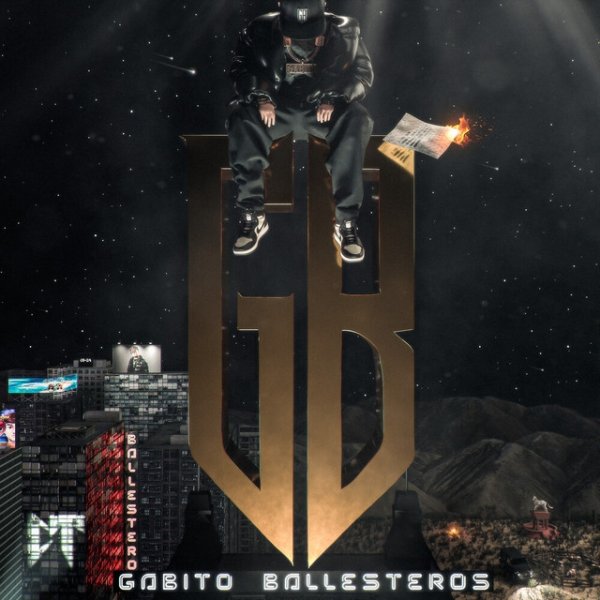 Gabito Ballesteros THE GB, 2024