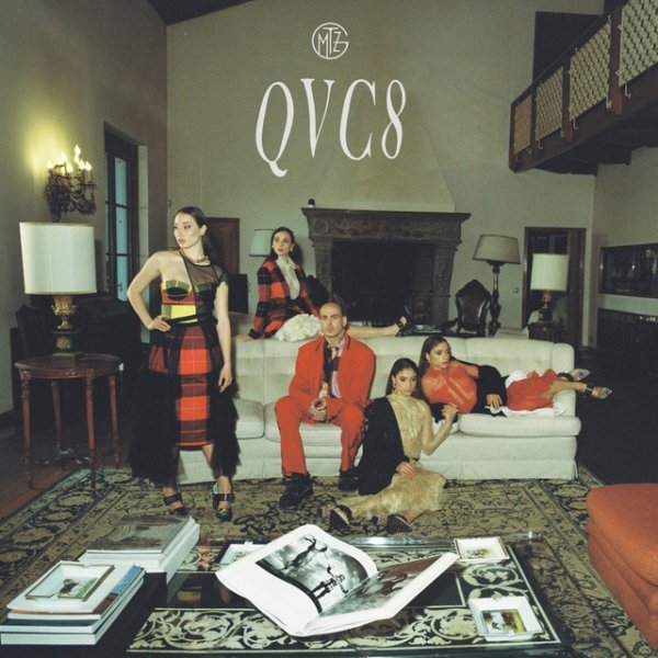 QVC8 – Singles - album