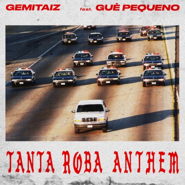 Tanta Roba Anthem - album