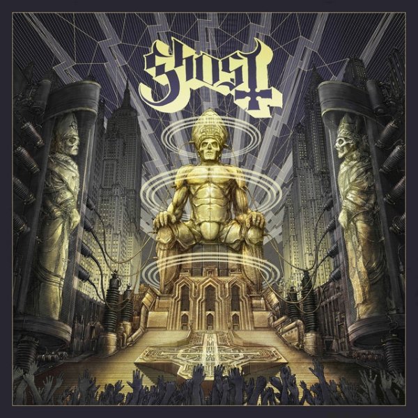 Ghost Ceremony And Devotion, 2017