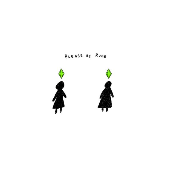 Please Be Rude Album 