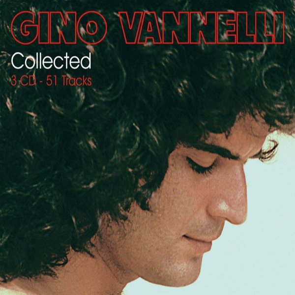 Gino Vannelli Collected, 2014