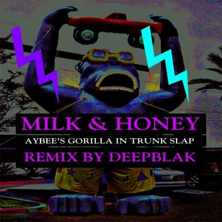 Goapele Milk & Honey (AYBEE's Gorilla In Trunk Slap), 2009