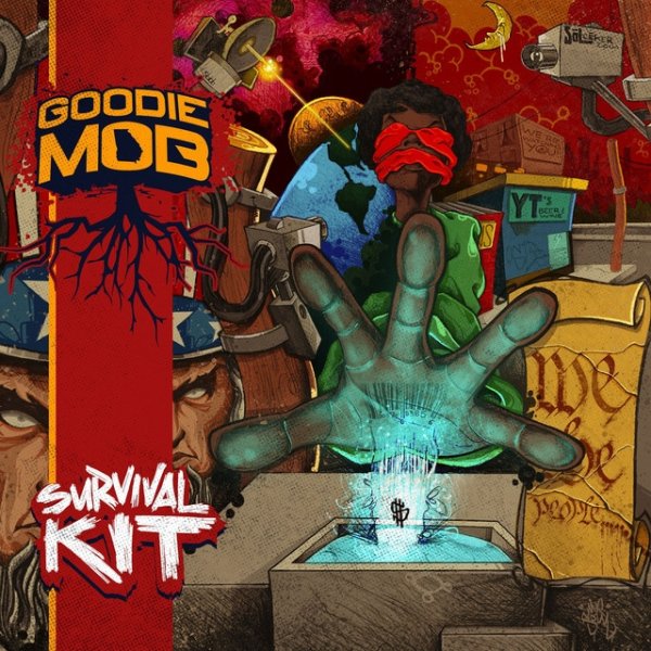 Survival Kit - album