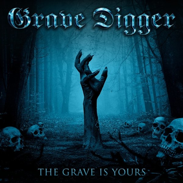 Grave Digger The Grave Is Yours, 2024