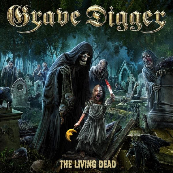 Grave Digger The Living Dead, 2018