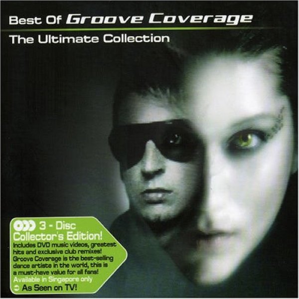 Groove Coverage Best Of Groove Coverage - The Ultimate Collection, 2005