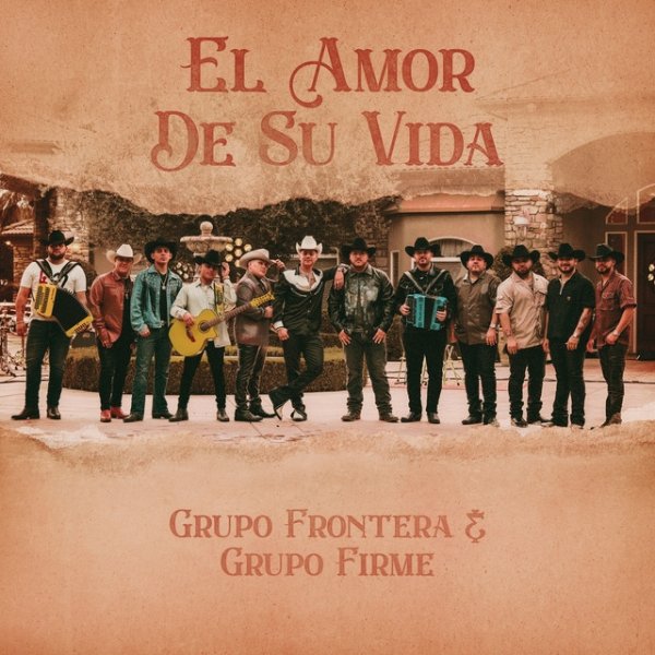 EL AMOR DE SU VIDA Album 
