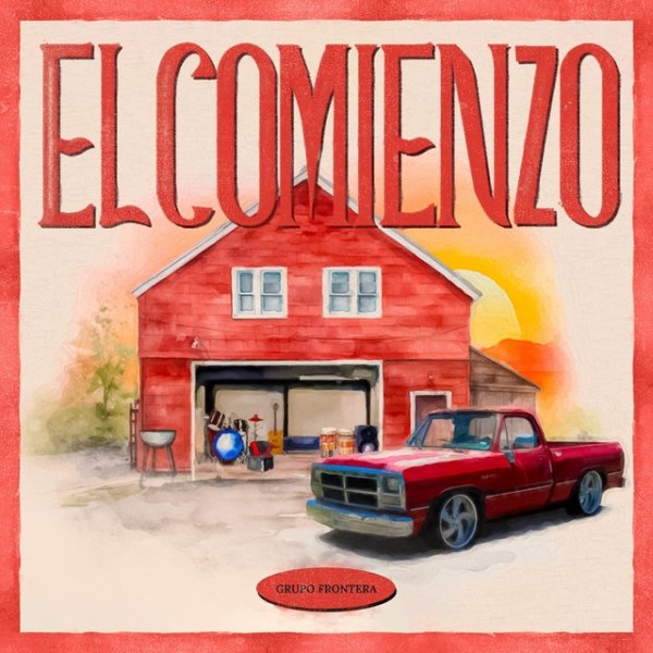 El Comienzo Album 