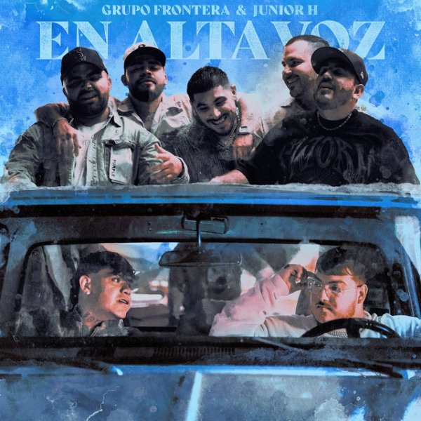 EN ALTAVOZ Album 