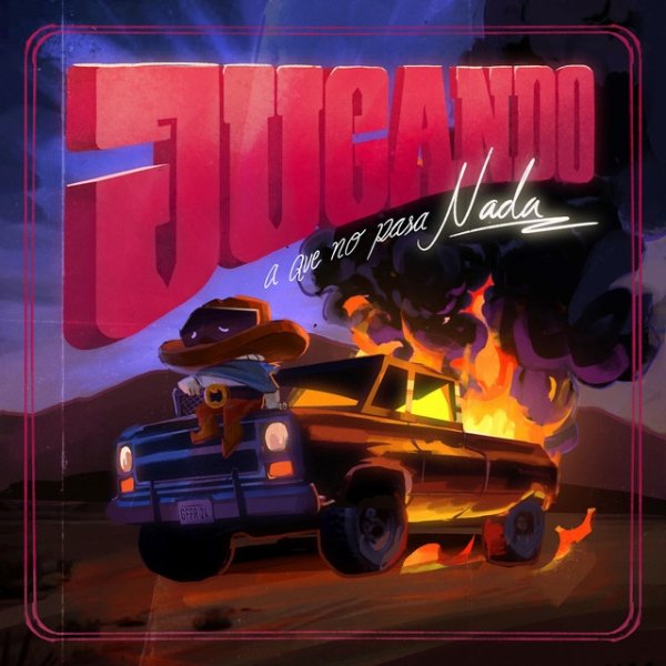 JUGANDO A QUE NO PASA NADA Album 