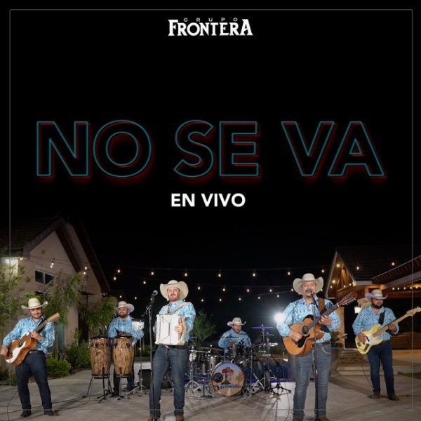No Se Va (EN VIVO) Album 