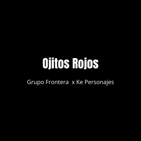 OJITOS ROJOS Album 