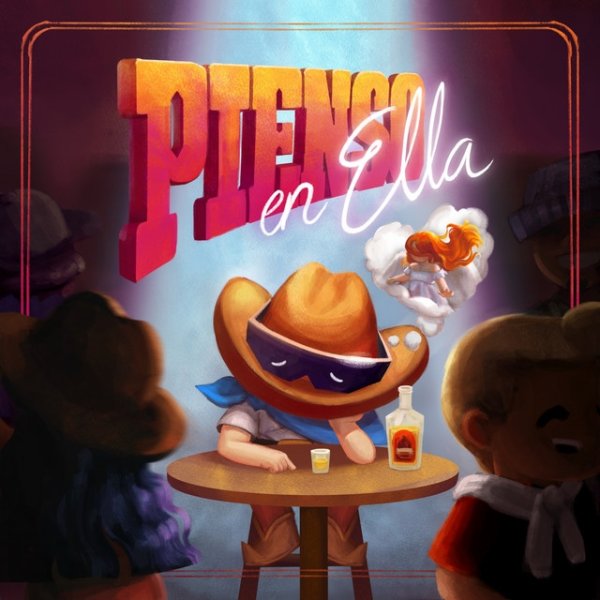 Pienso En Ella Album 