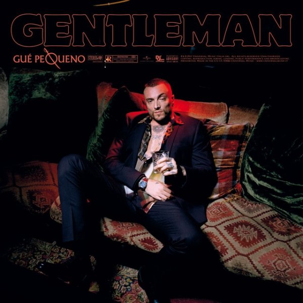 Guè Gentleman, 2017