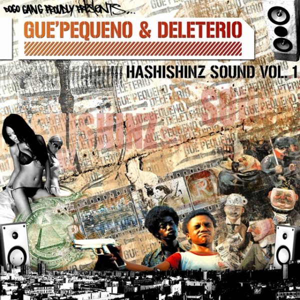 Hashishinz Sound, Vol. 1 - album