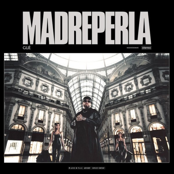 Madreperla - album