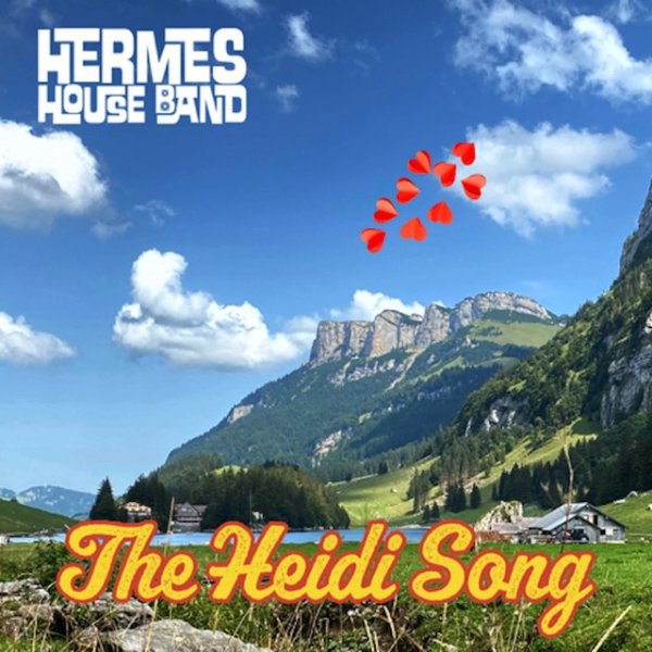 The Heidi Song - album