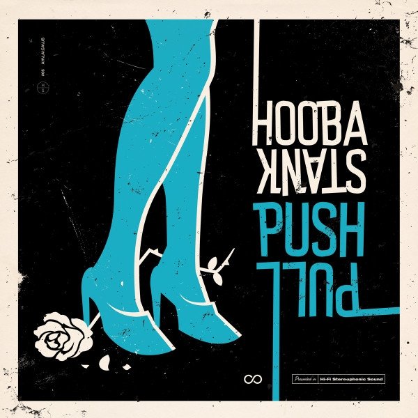 Hoobastank Push Pull, 2018