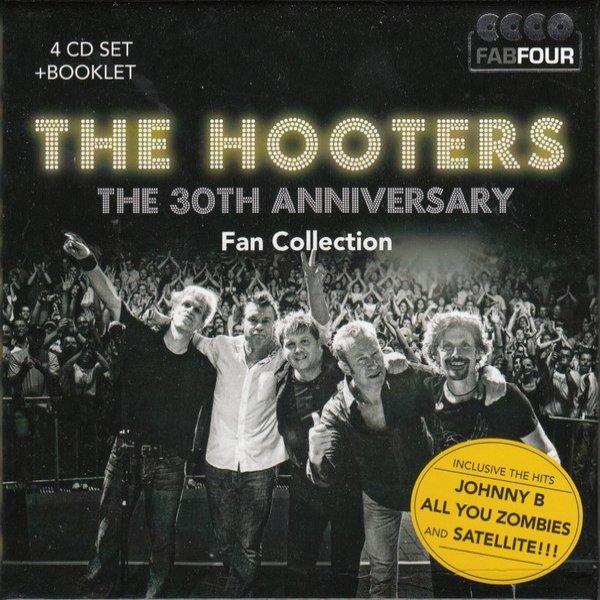 The Hooters The 30th Anniversary Fan Collection, 2010