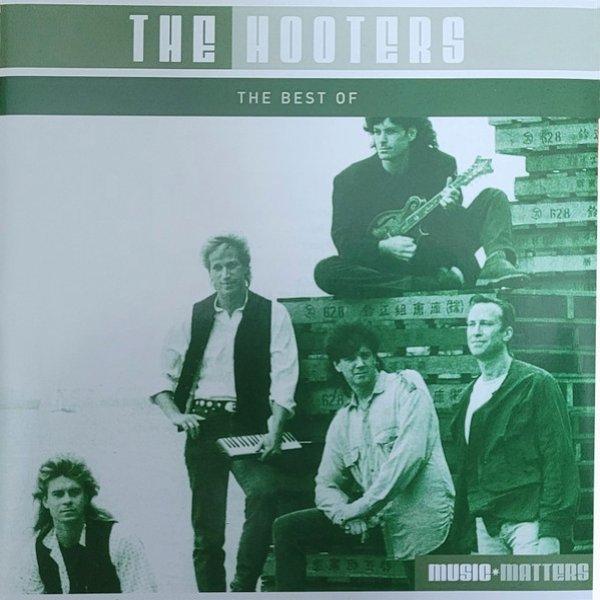 The Hooters The Best Of, 2004