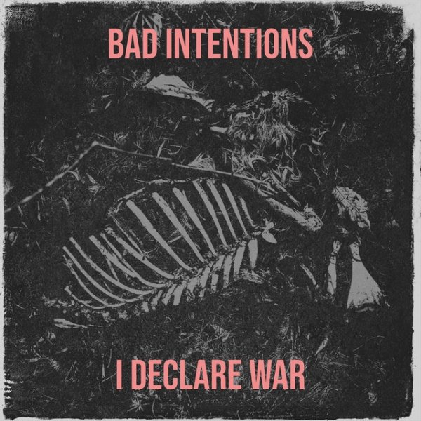 Bad Intentions Album 