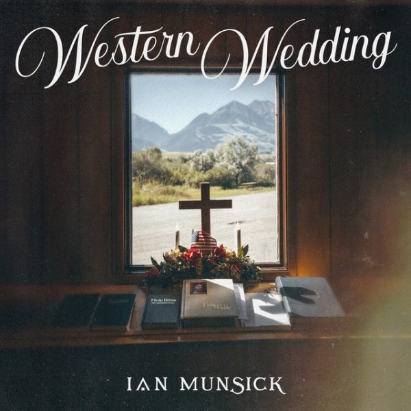 Western Wedding Album 