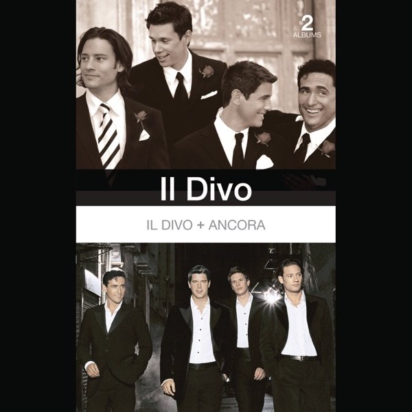 Il Divo - Ancora - album