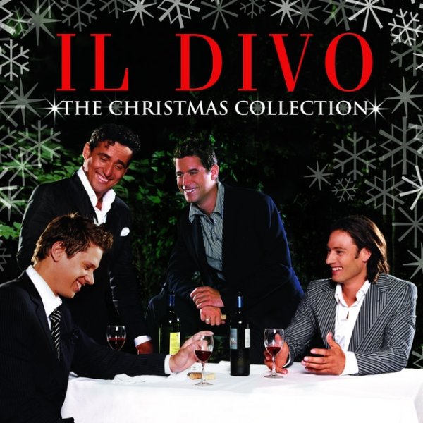 Il Divo The Christmas Collection, 2005