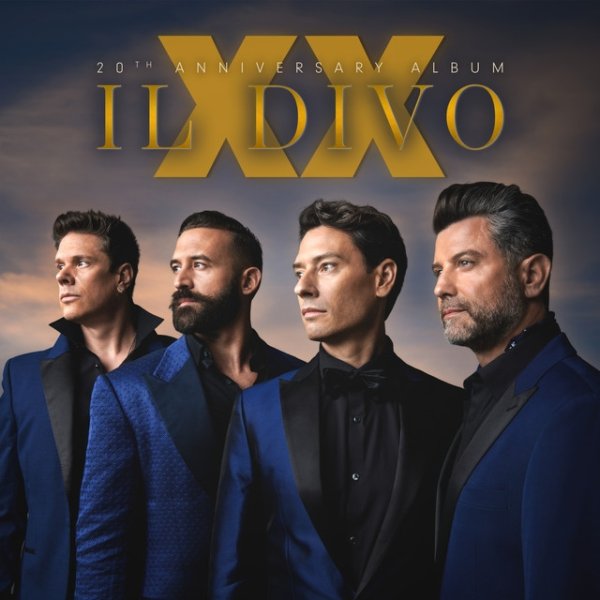 Il Divo XX, 2024