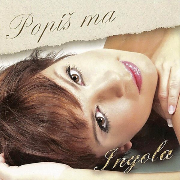 Popíš ma - album