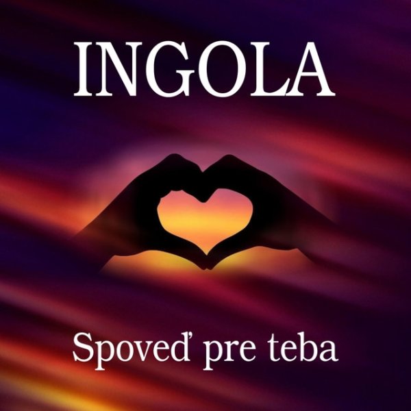 Spoveď pre teba - album