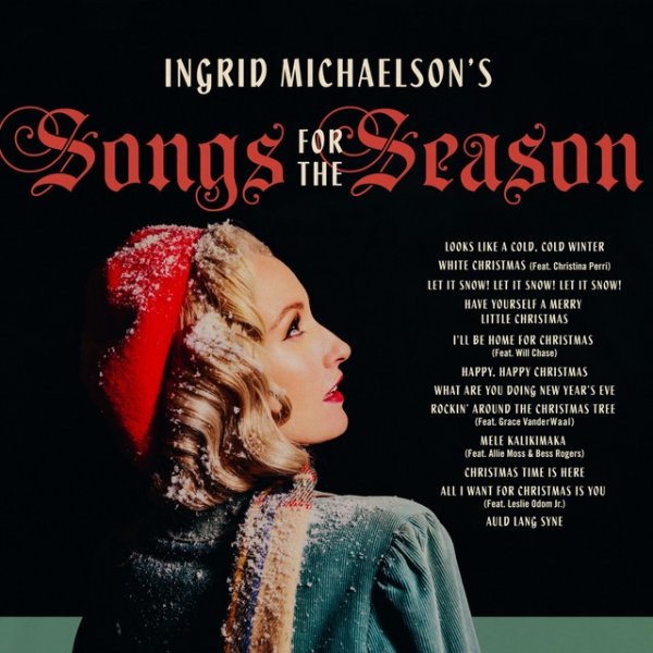 Ingrid Michaelson's Songs For The Season - album