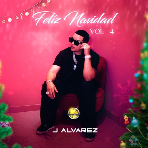 J Alvarez Feliz Navidad, Vol.4, 2024