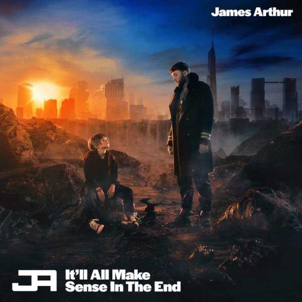 James Arthur It'll All Make Sense In The End, 2022