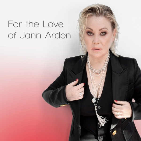 For the Love of Jann Arden - album