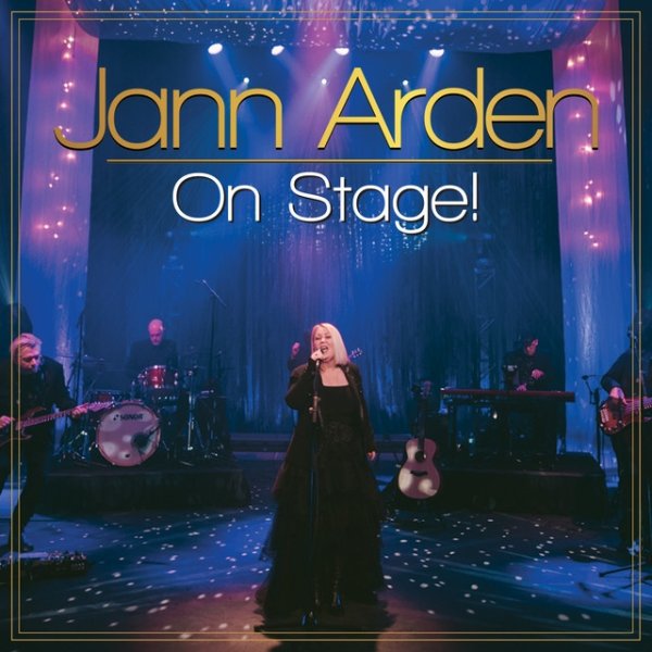 Jann Arden On Stage - album