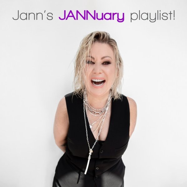 Jann's JANNuary Playlist! - album