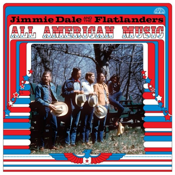 Jimmie Dale Gilmore All American Music, 2024