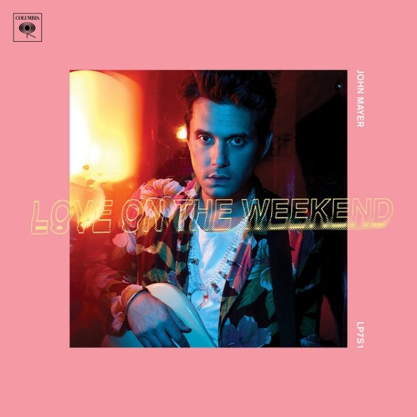 John Mayer Love on the Weekend, 2016