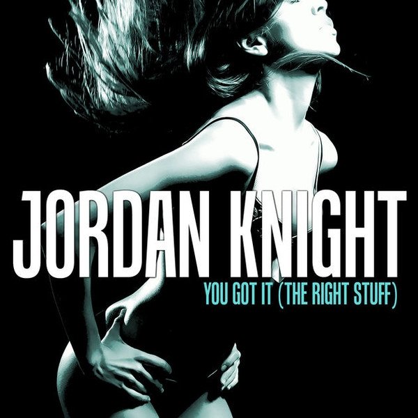 You Got It (The Right Stuff) Album 
