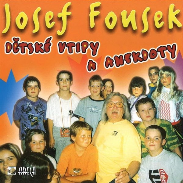 Josef Fousek Dětské Vtipy A Anekdoty, 2004