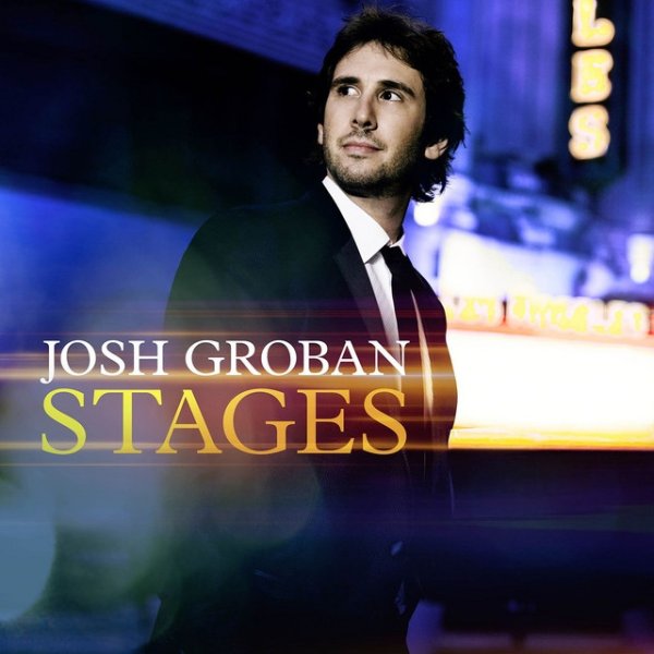 Josh Groban Stages, 2015