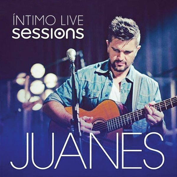 Íntimo - Live Sessions - album